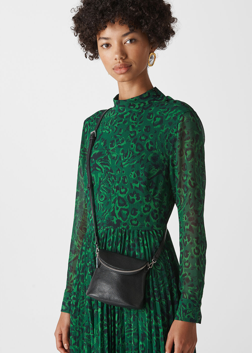 Victoria Mini Crossbody Bag
