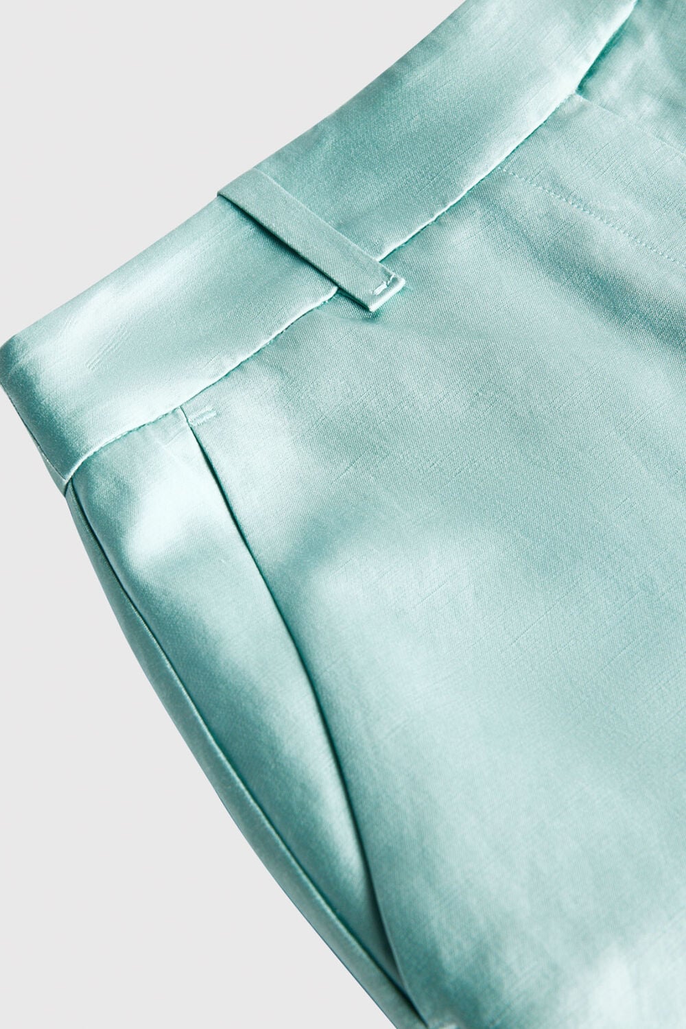 Satin Short