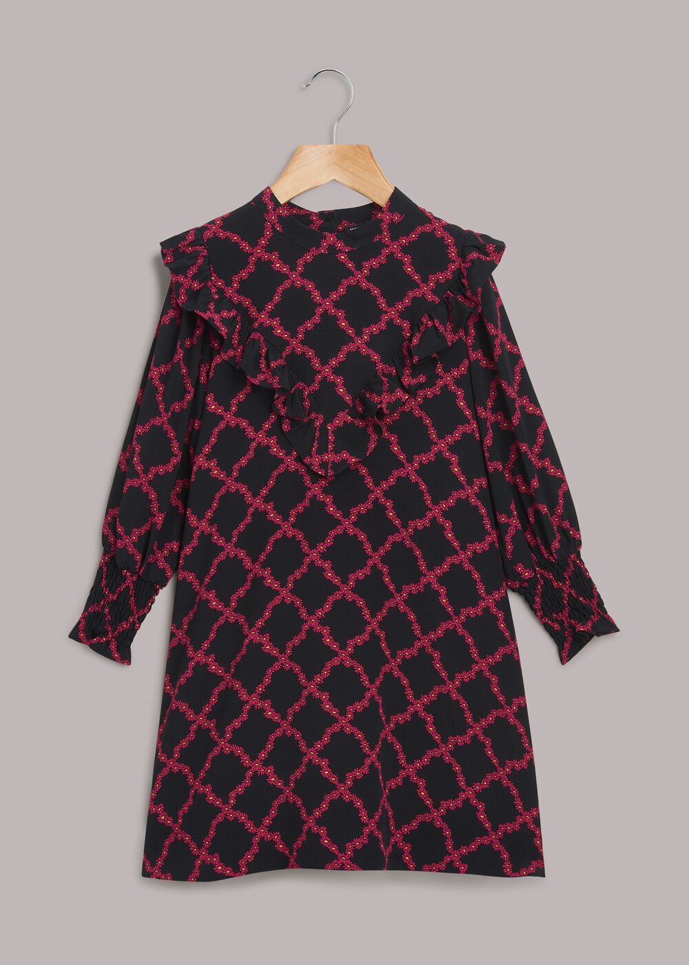 Daisy Trellis Avery Dress