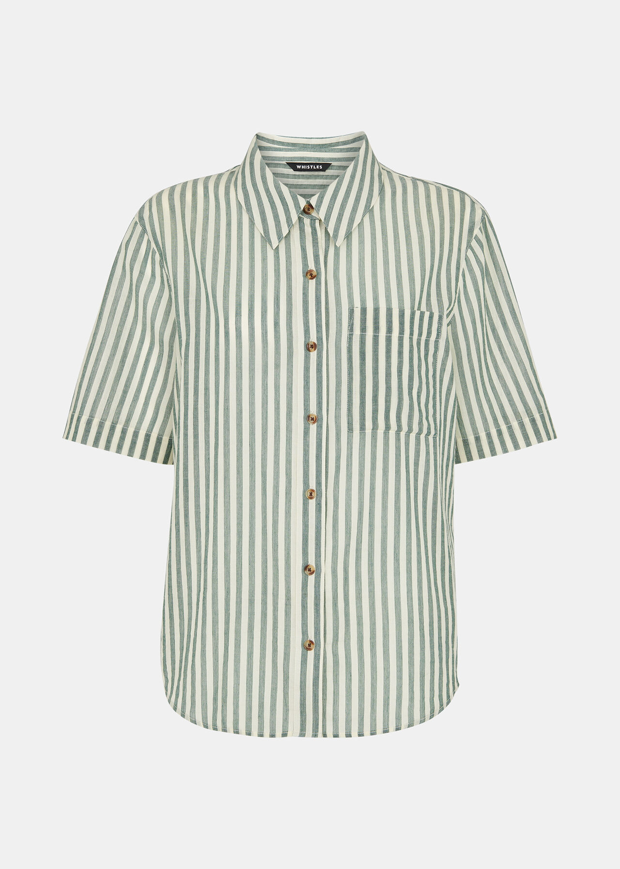 Stripe Beach Shirt