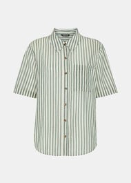 Stripe Beach Shirt