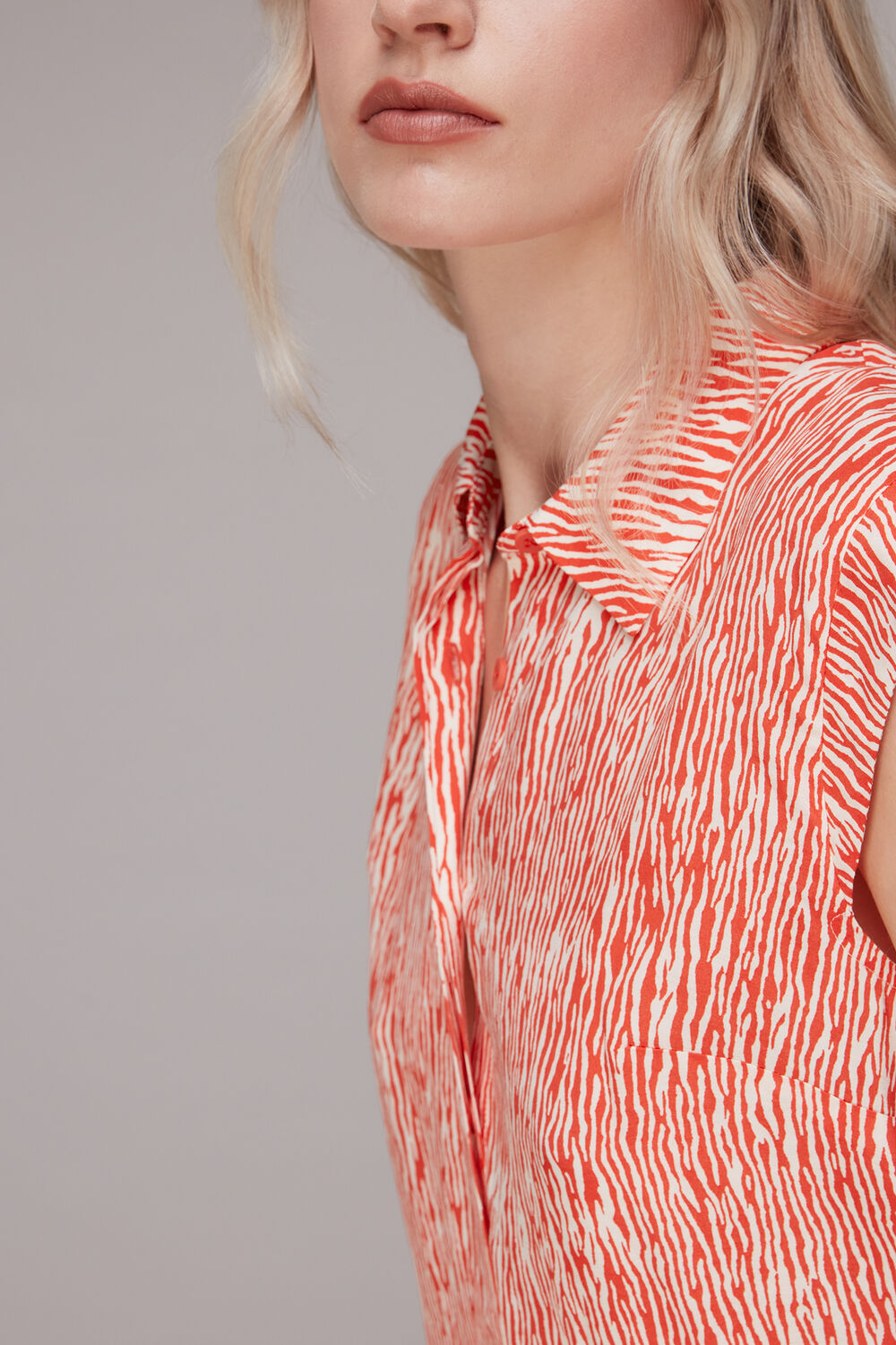 Woodland Animal Print Shirt