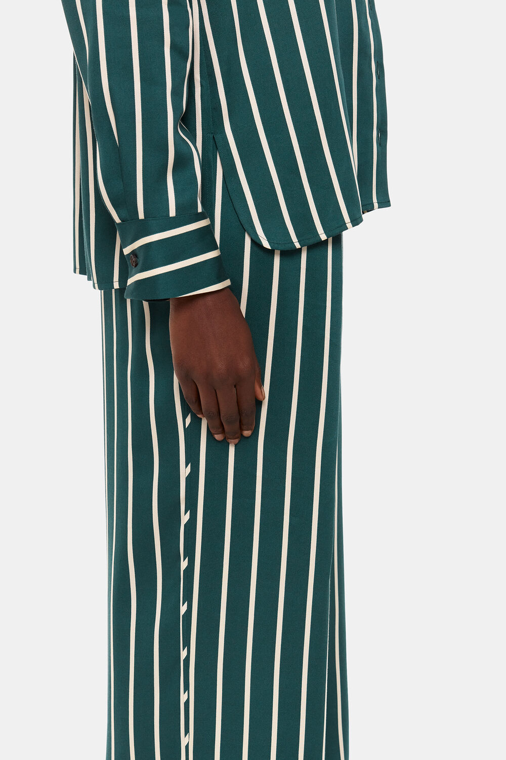 Alex Stripe Trouser