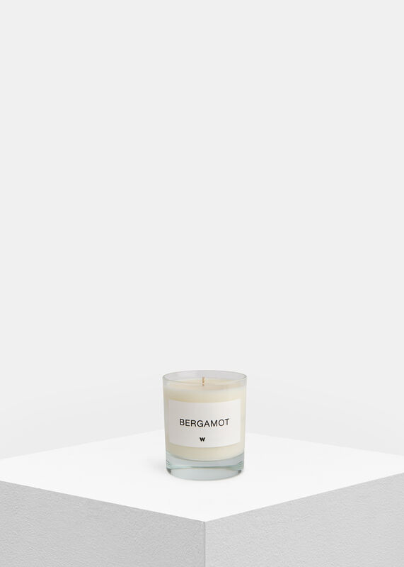 Neutral Whistles Candle