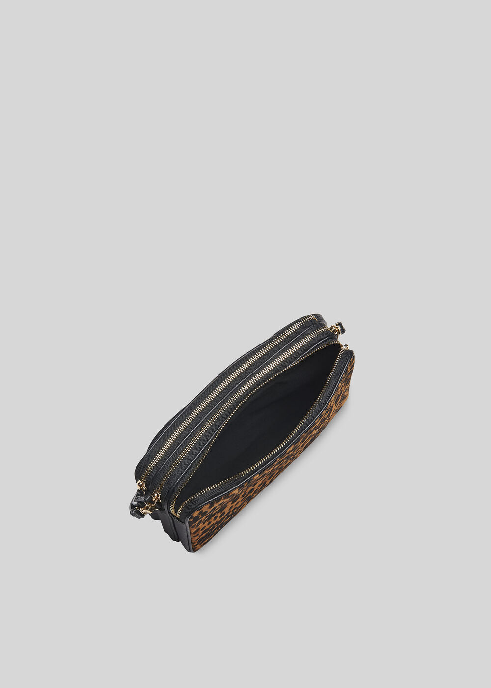 Cornelia Triple Zip Bag