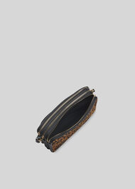 Cornelia Triple Zip Bag