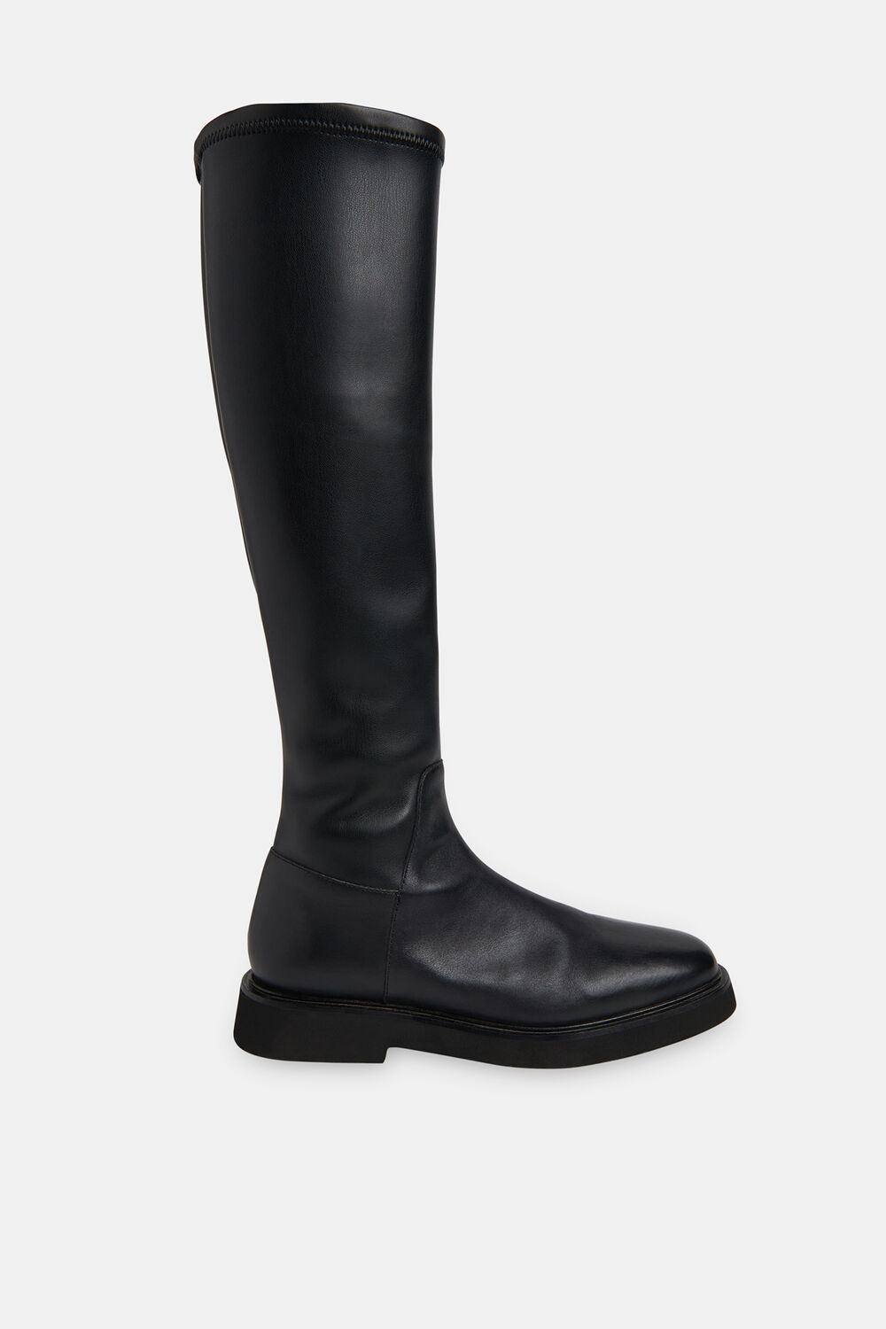 Quin Stretch Knee High Boot