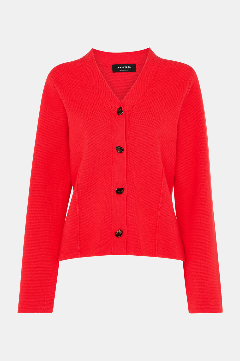 Seam Detail Cardigan