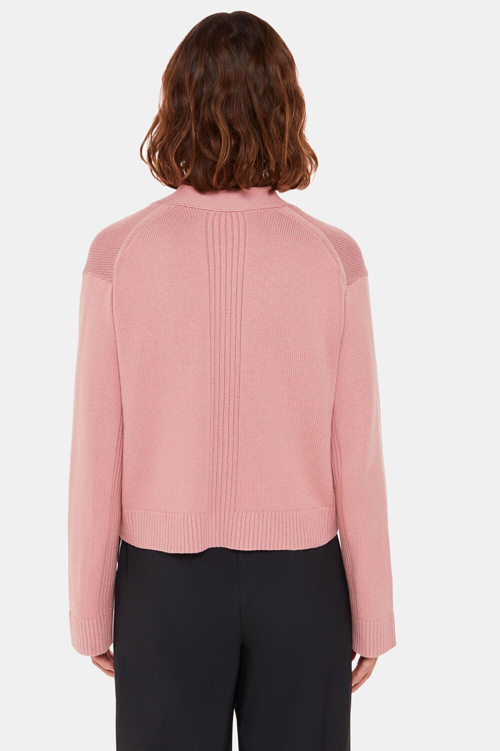 Nina Button Front Cardigan