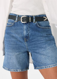Authentic Denim Short