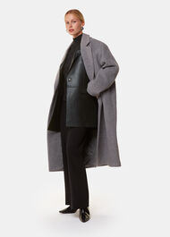 Edna Clean Bonded Waistcoat
