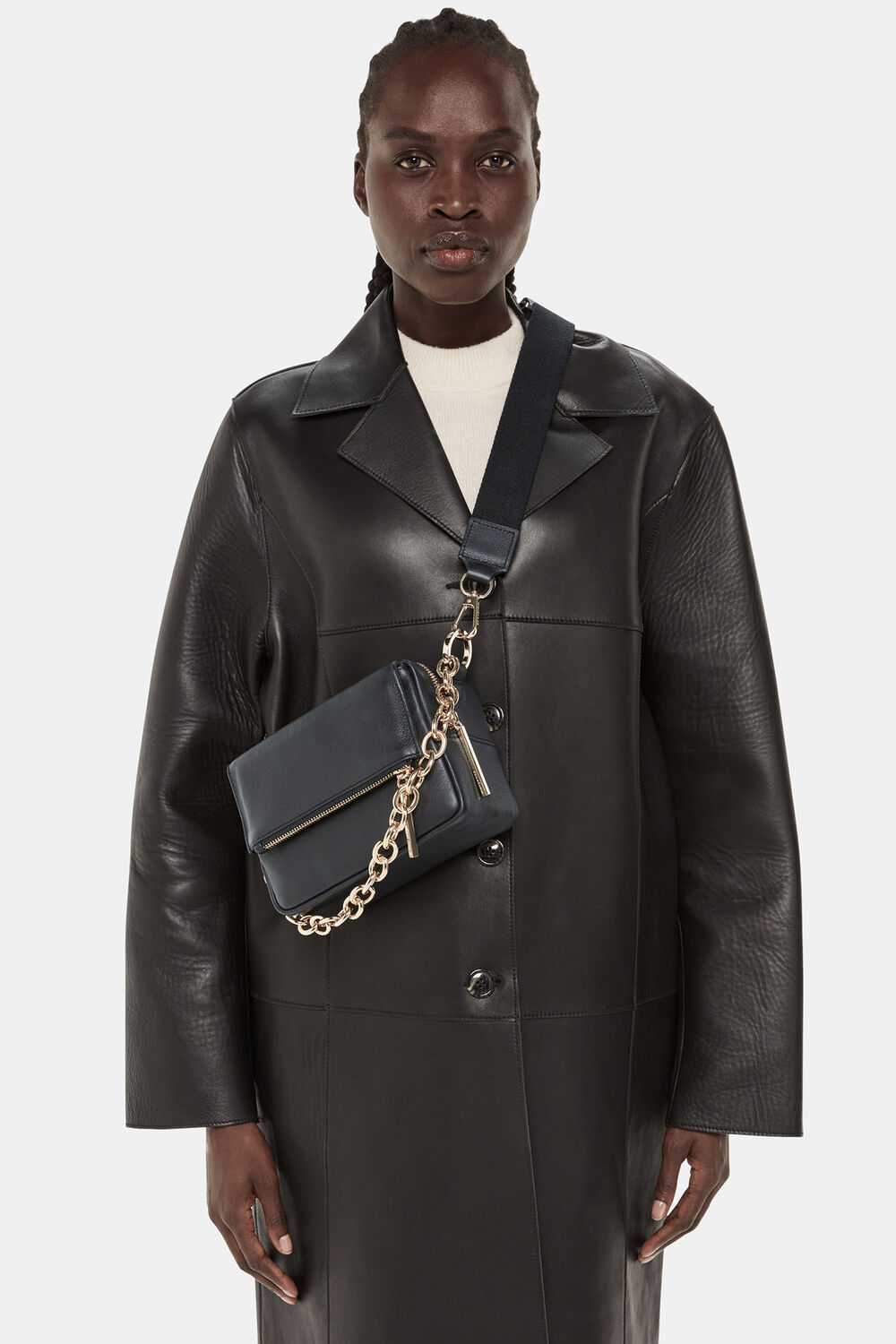 Bibi Chain Crossbody Bag