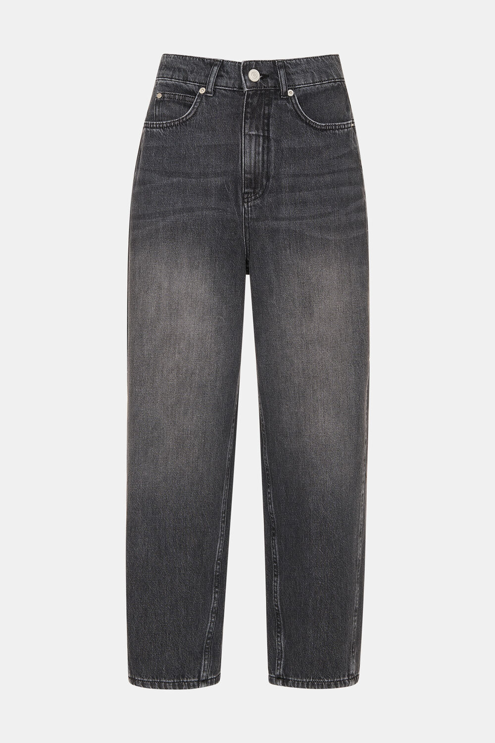 Authentic Barrel Leg Jean