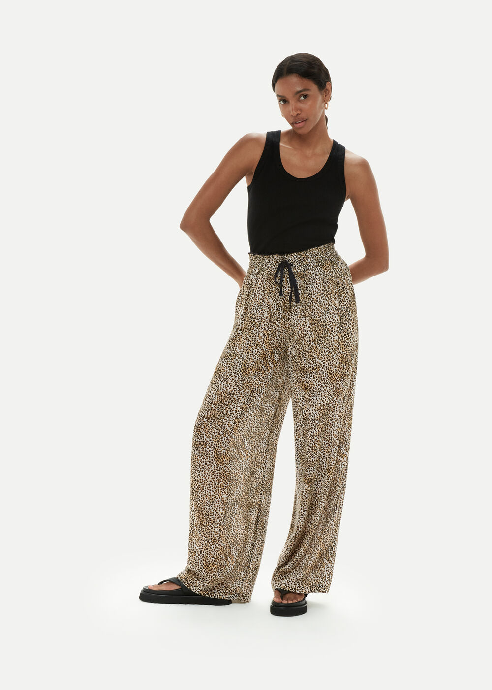 Ink Spot Imogen Trouser
