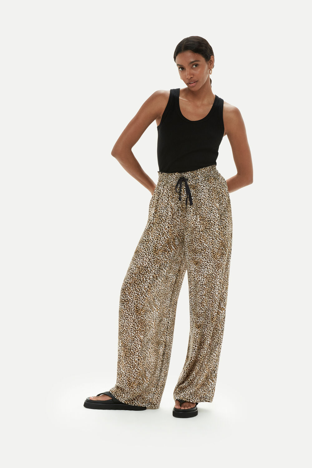 Ink Spot Imogen Trouser