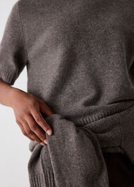 Wool Knitted Tee