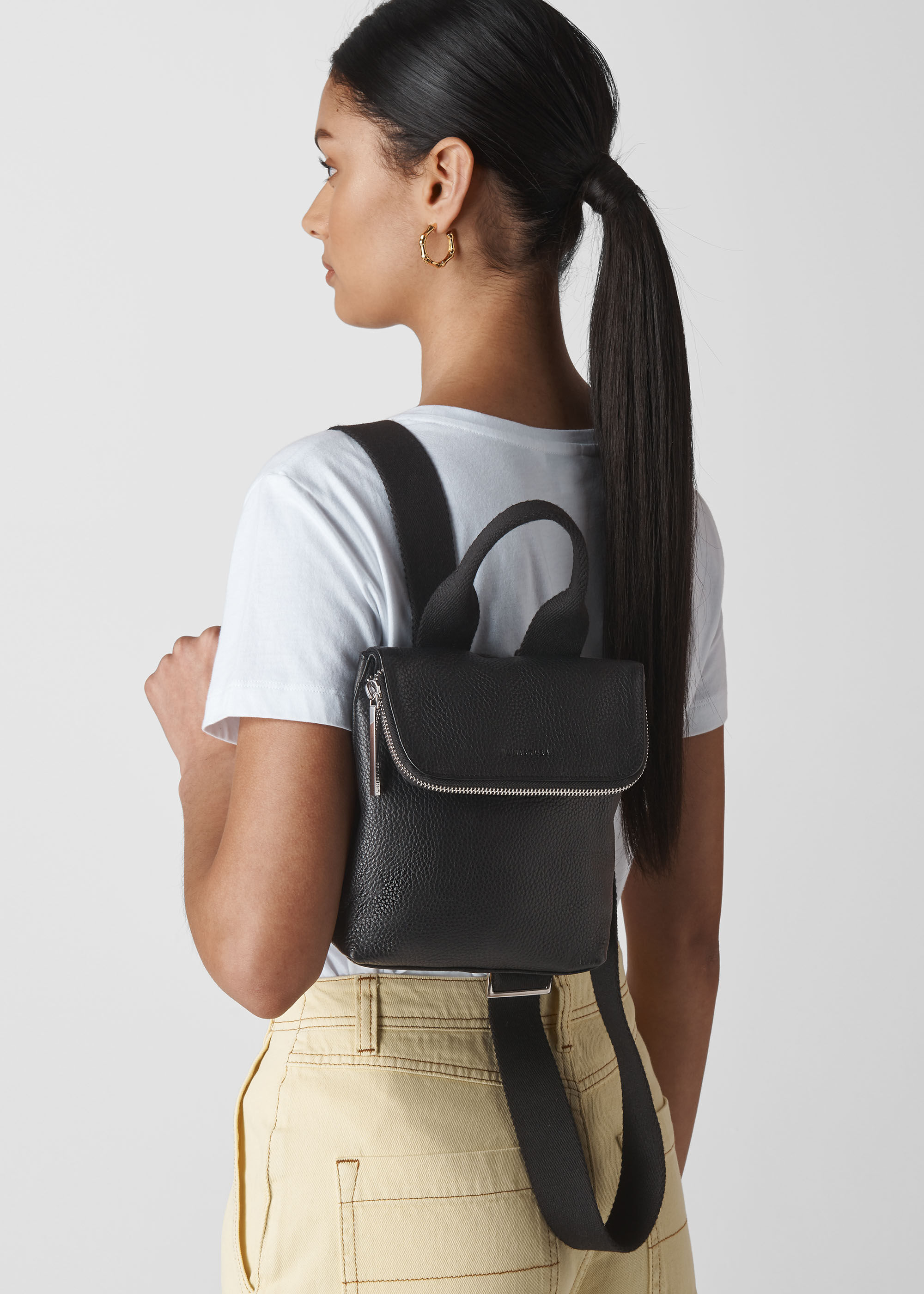 Whistles verity backpack mini store