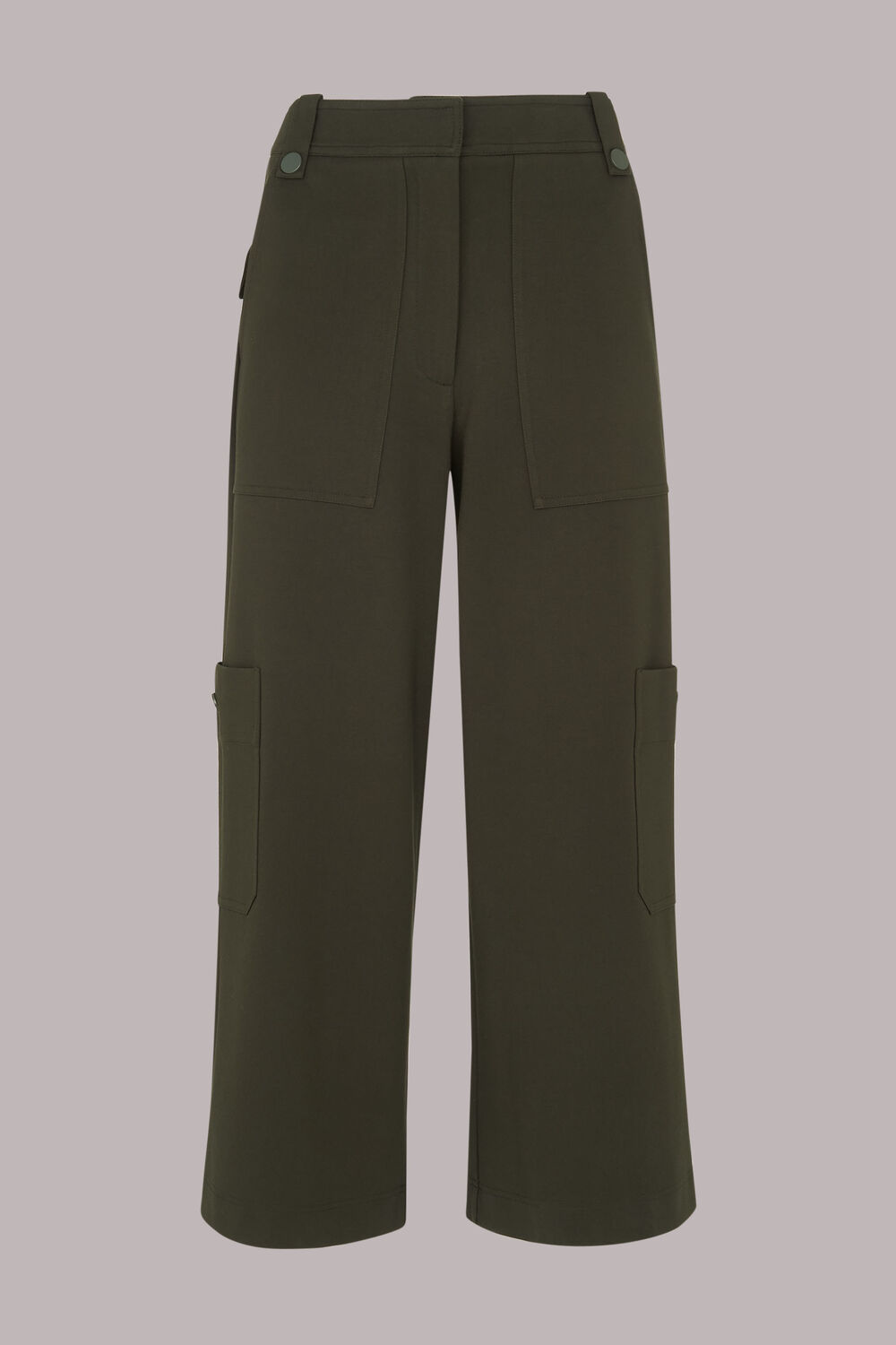 Ponte Cargo Trouser