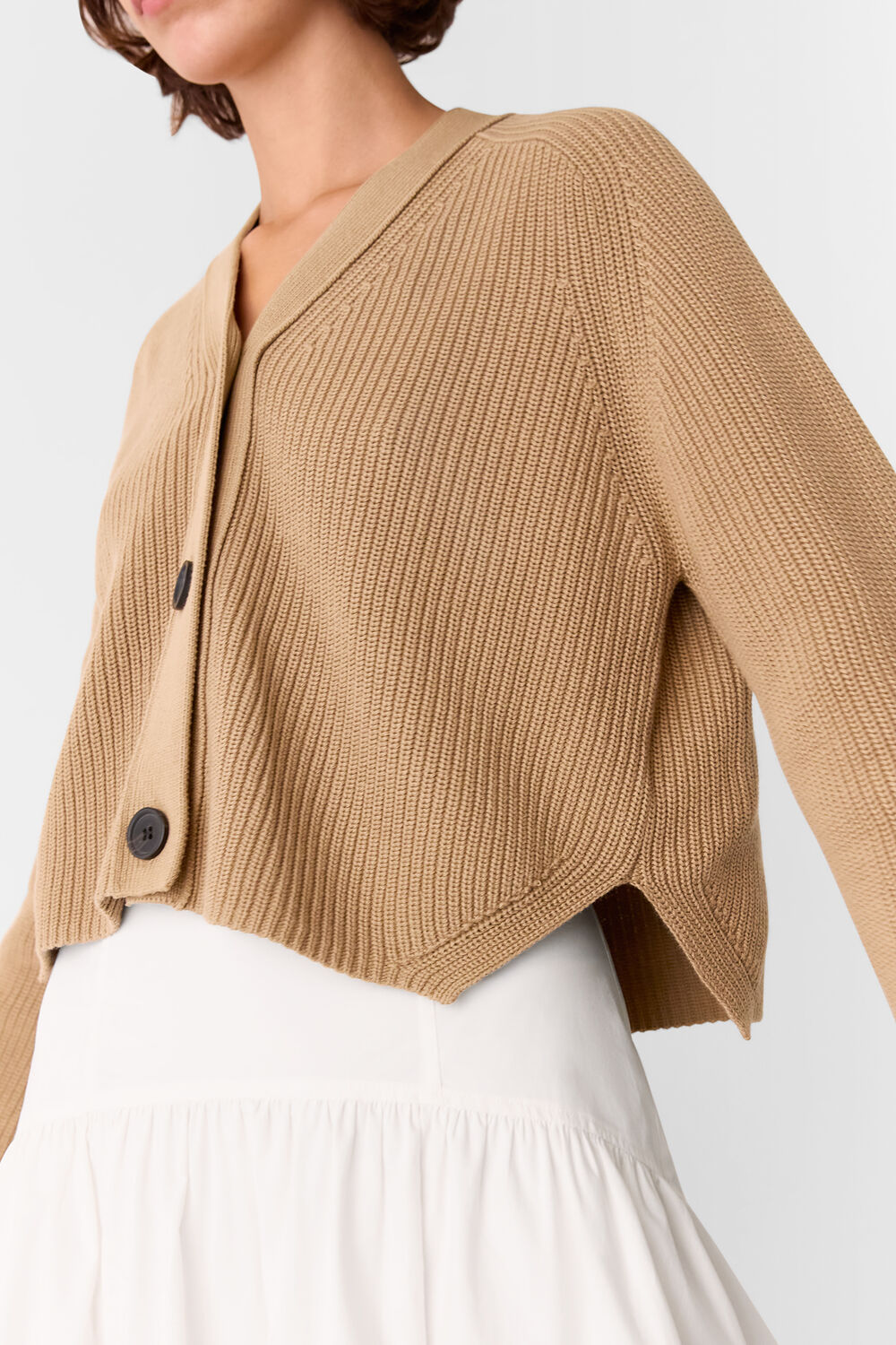 Nala Cotton Cardigan