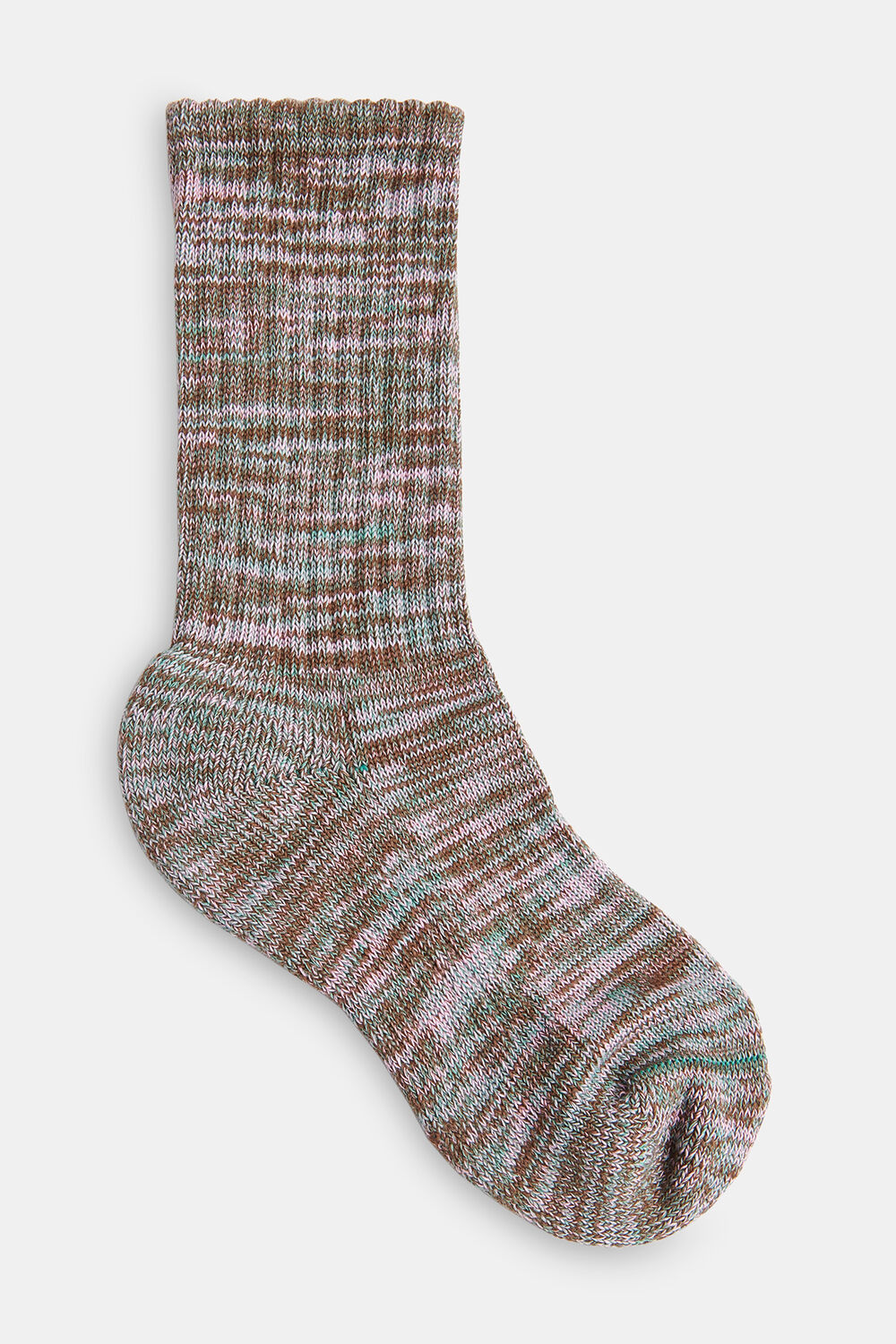 Chunky Marl Socks
