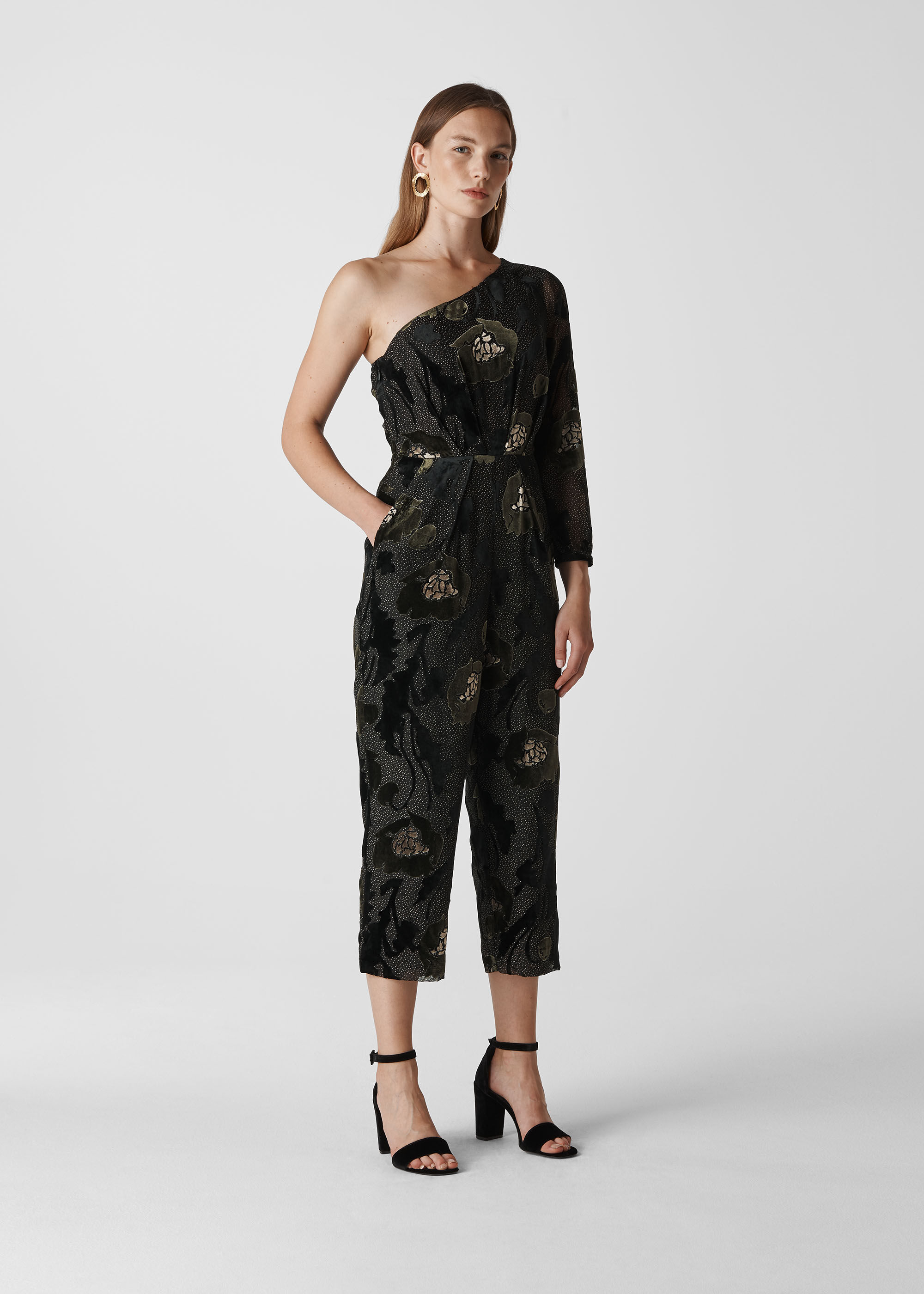 whistles jumpsuit sale