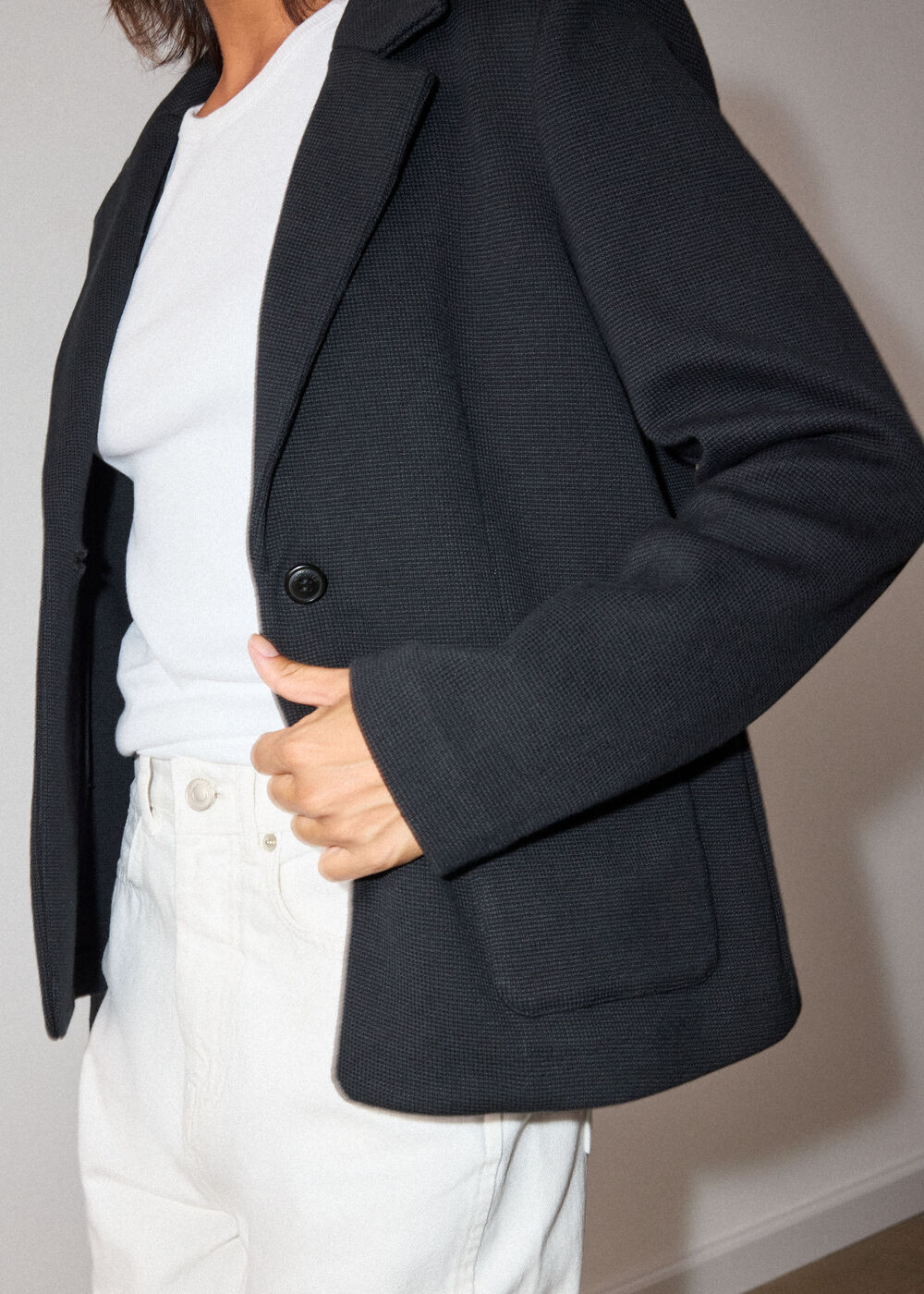 Jersey Jacket