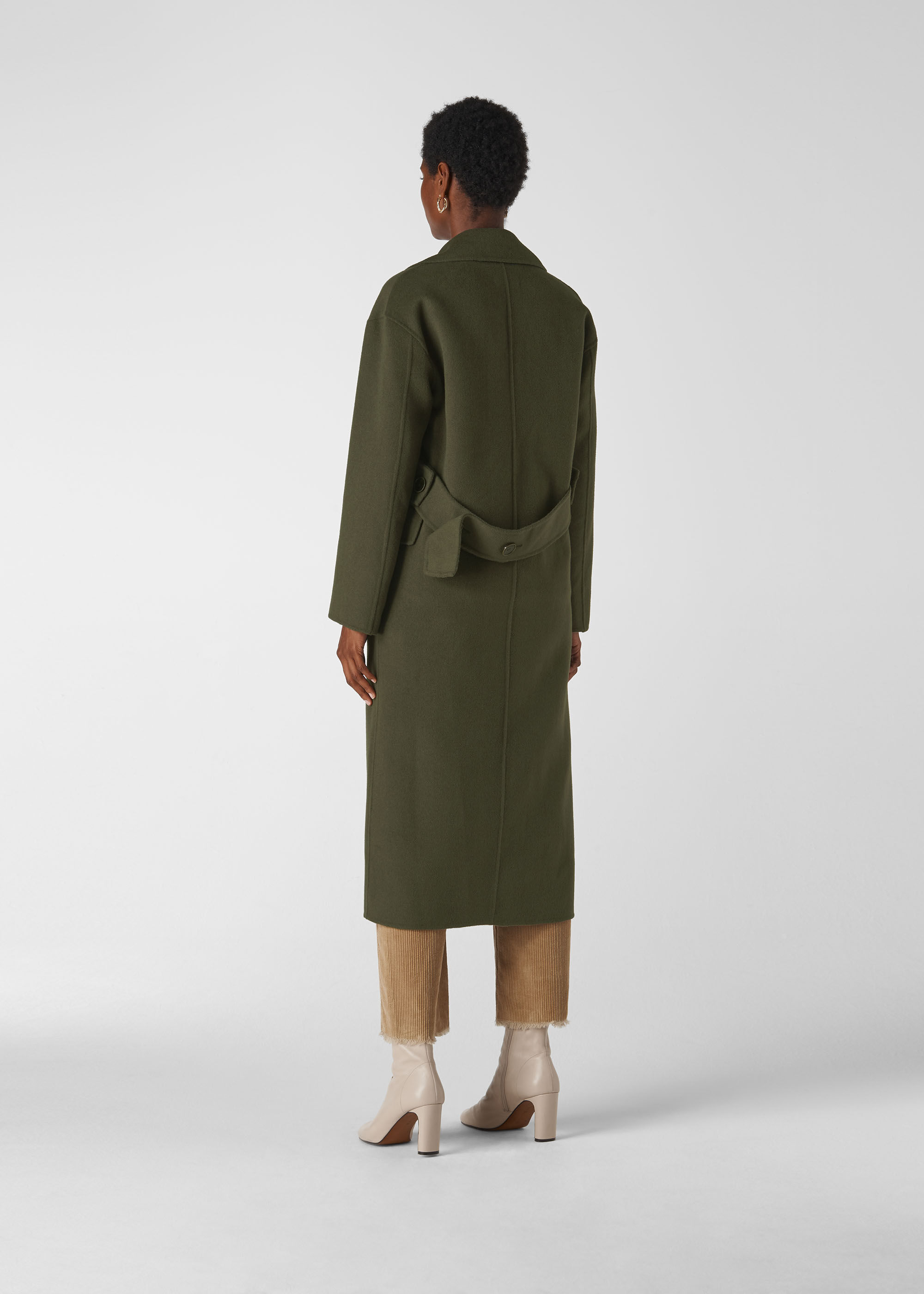 Whistles alicia coat Clearance