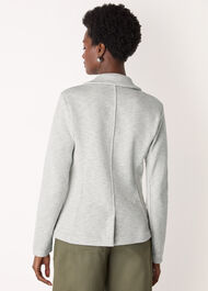 Slim Jersey Jacket