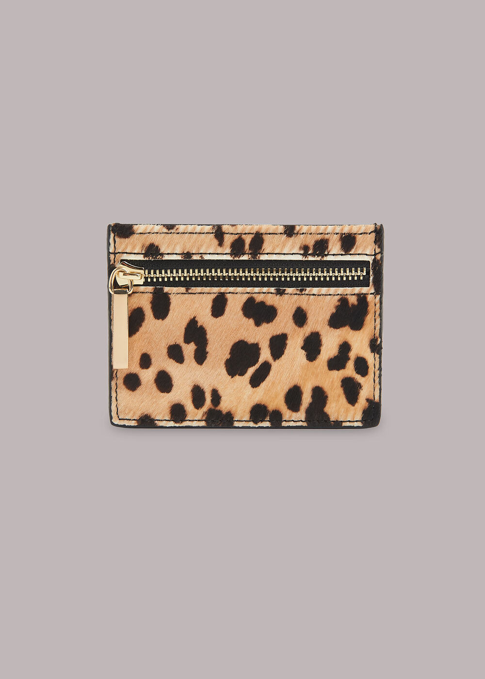 Zip Card Holder
