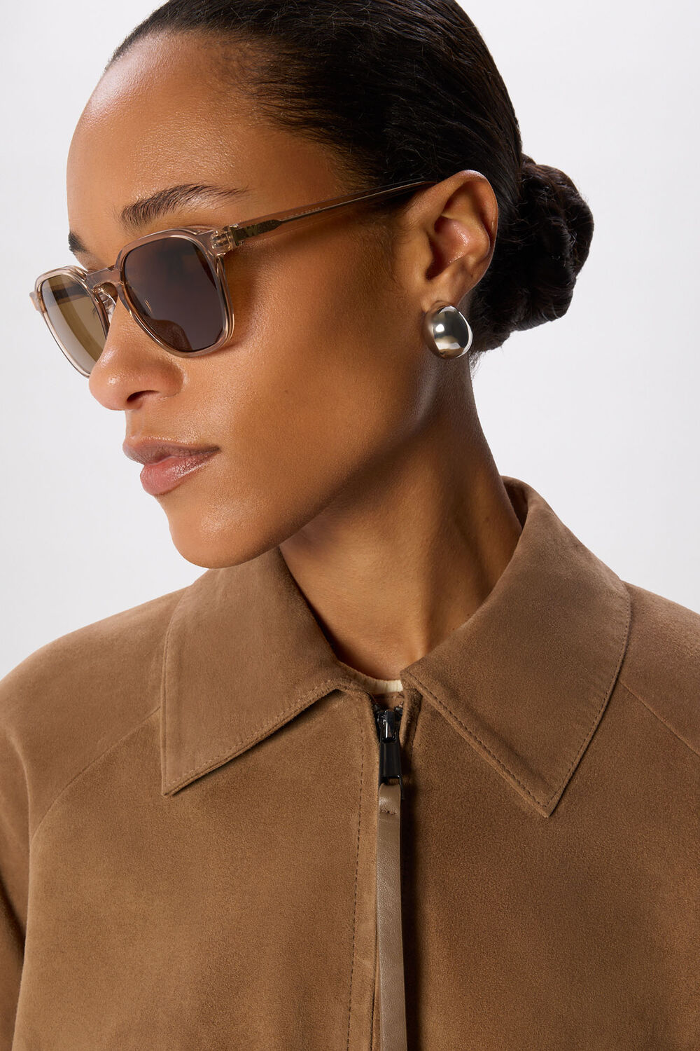 Soft Square Sunglasses