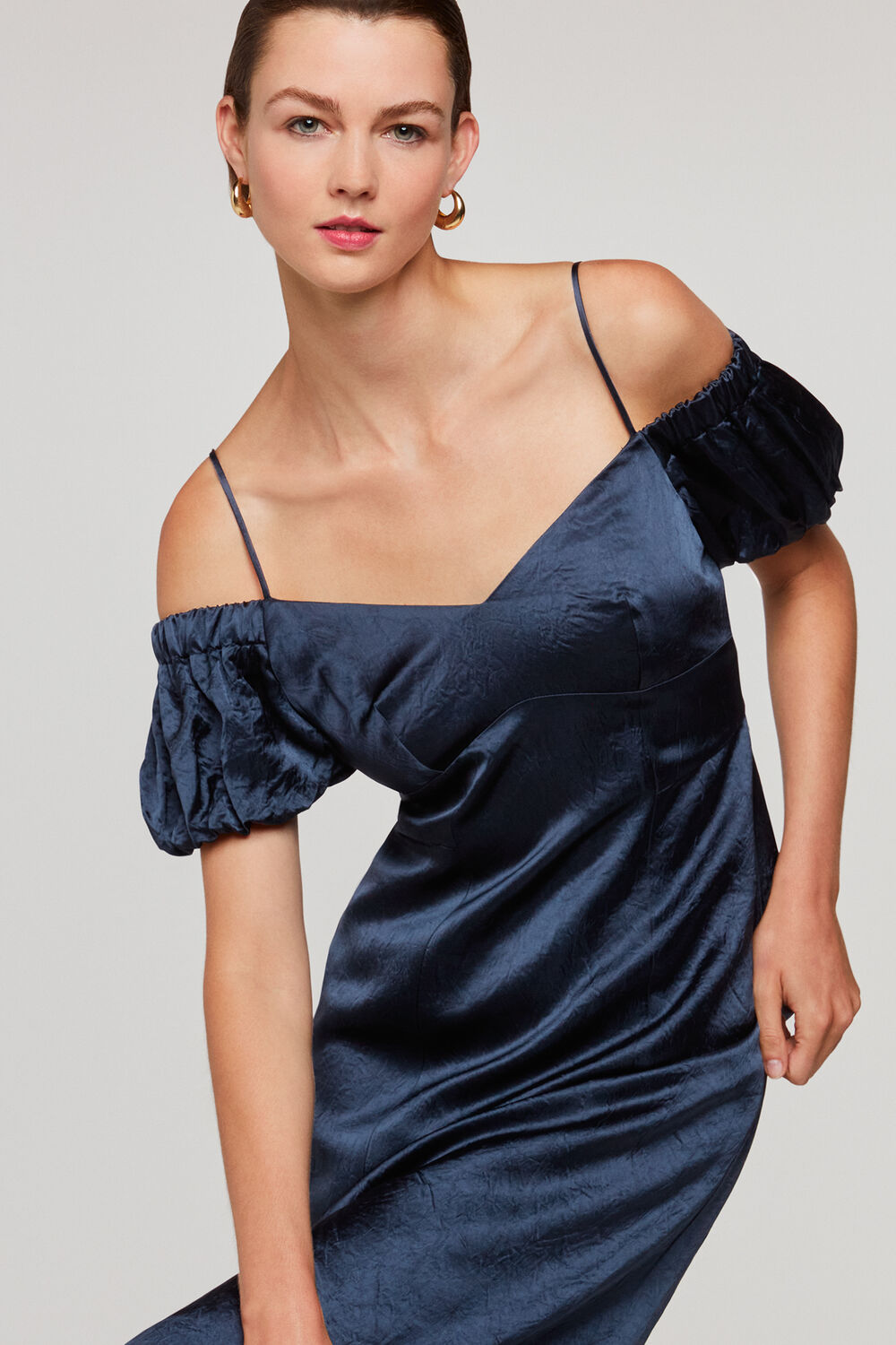 Faye Bardot Dress