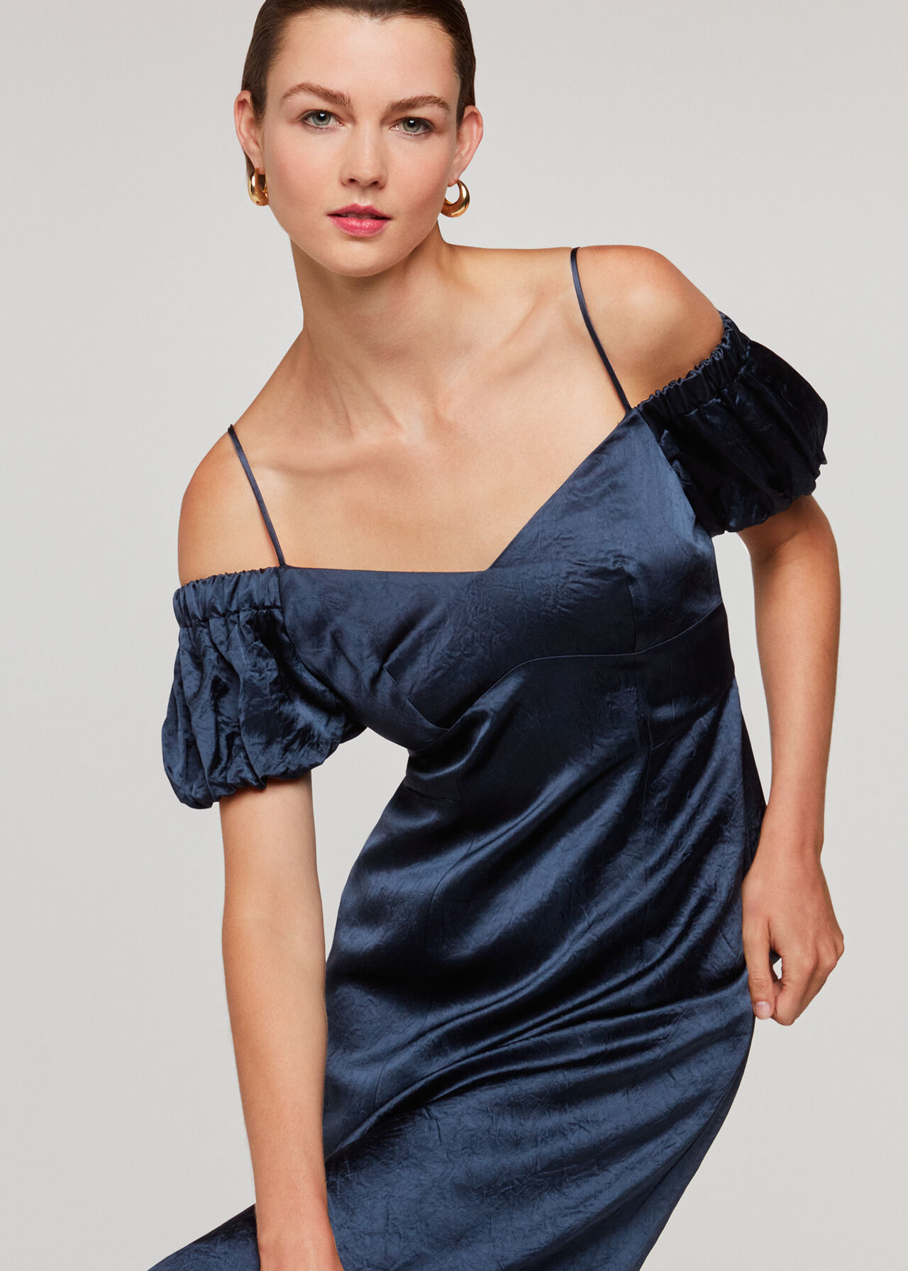 Faye Bardot Dress