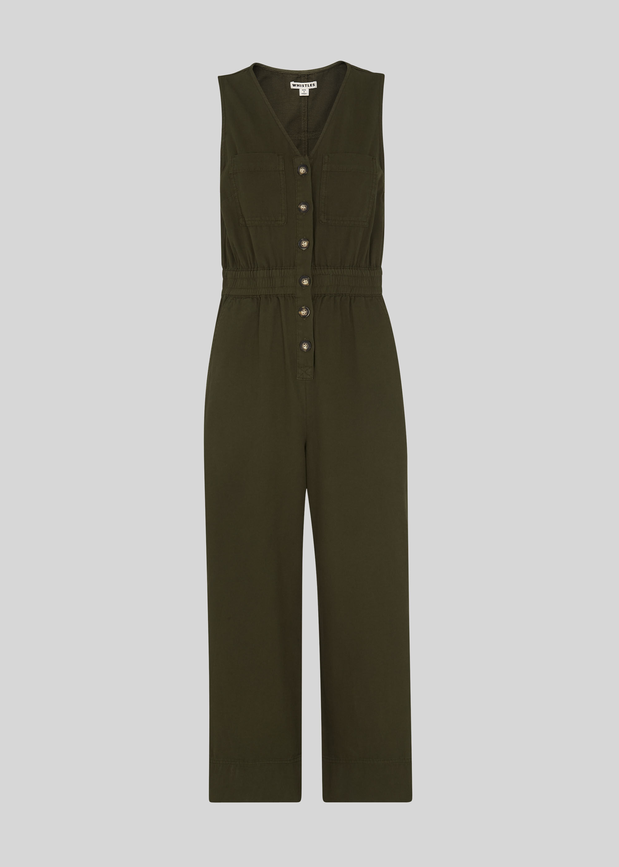 whistles ria jumpsuit