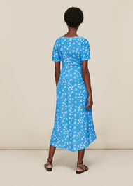 Silk Island Dress