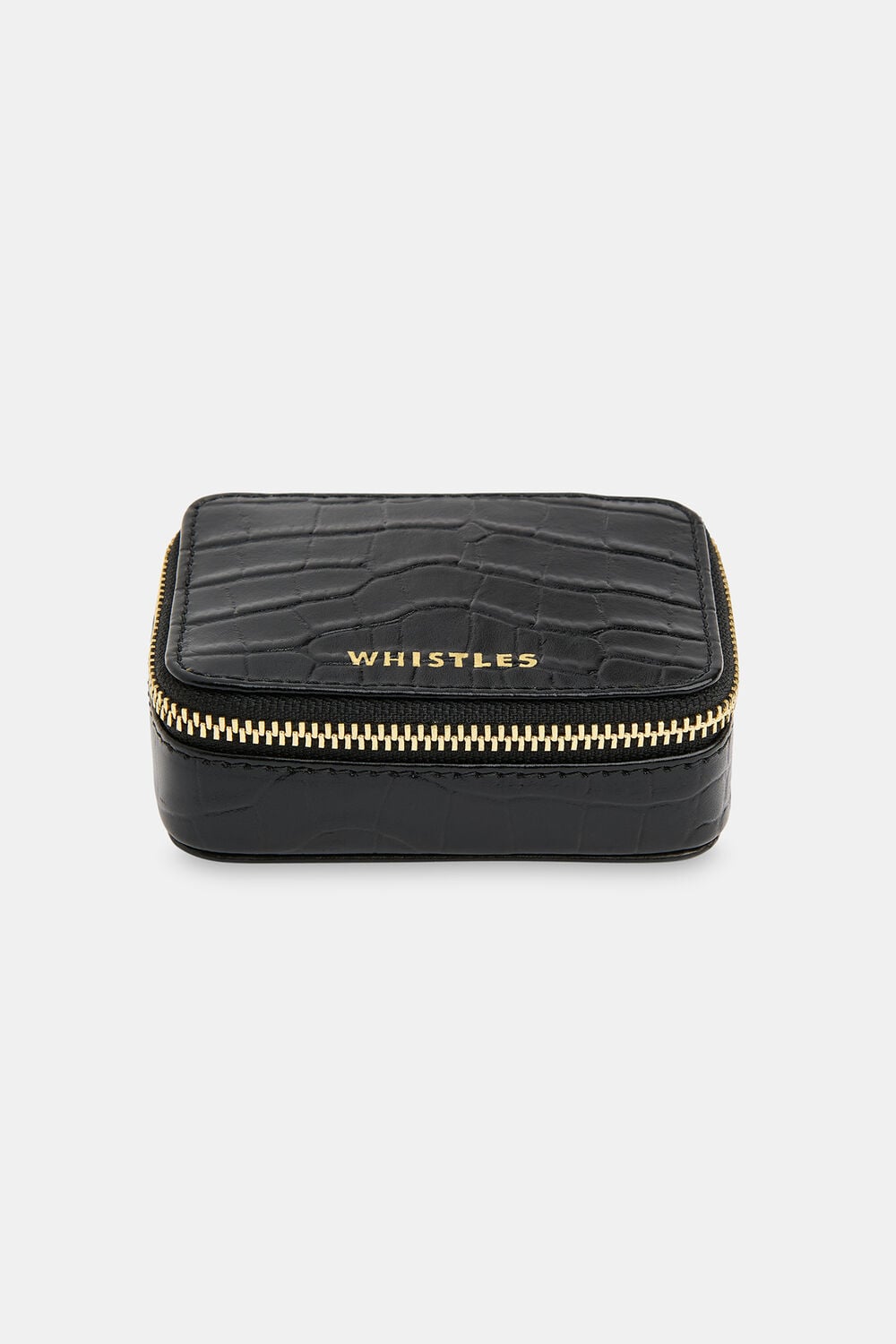 Black Lotta Mini Jewellery Box