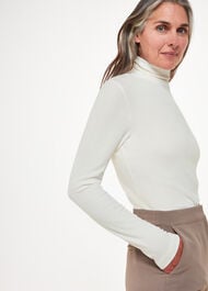 Essential Ribbed Polo