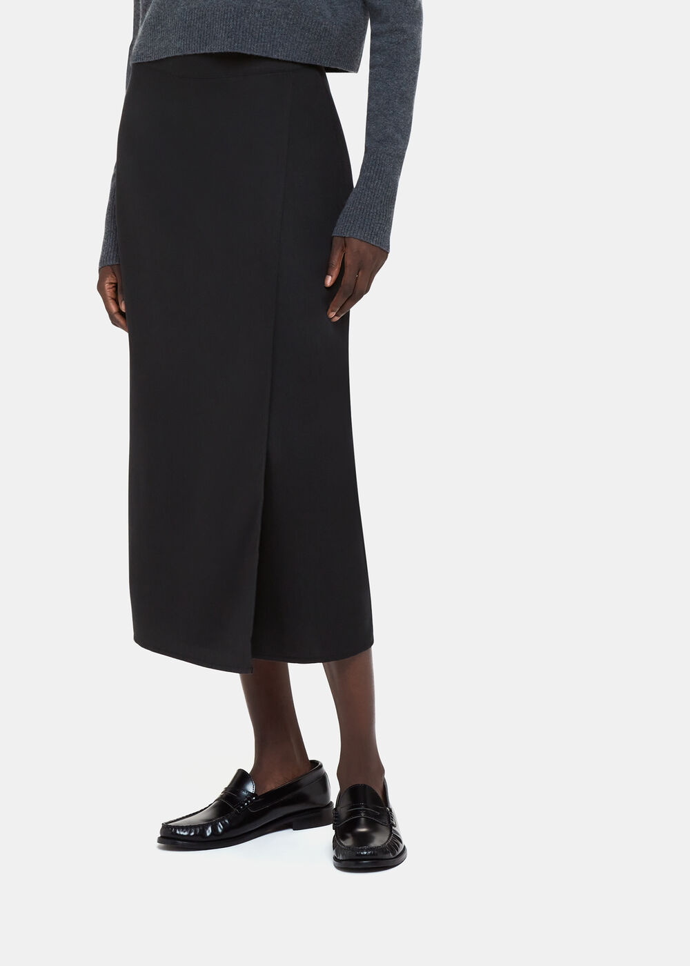 Olivia Wrap Skirt