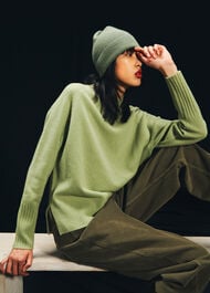 Cashmere Hat