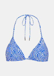 Ripple Wave Bikini Top