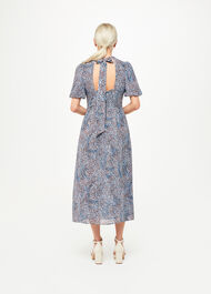 Petite Ink Spot Blair Dress