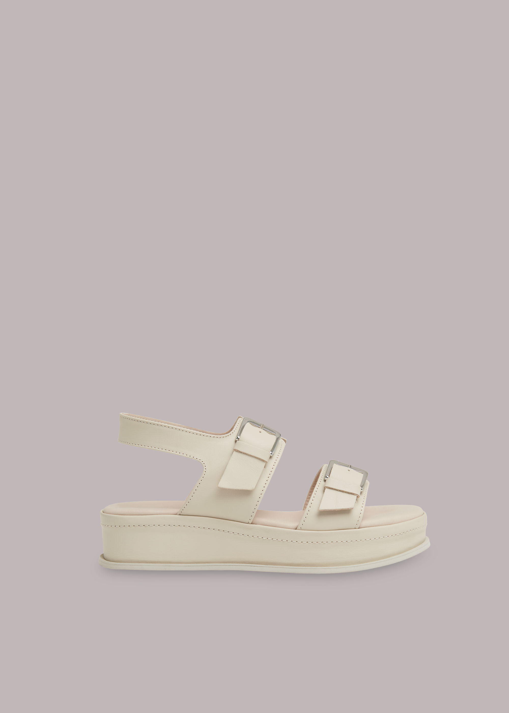 Buckle chunky clearance sandals