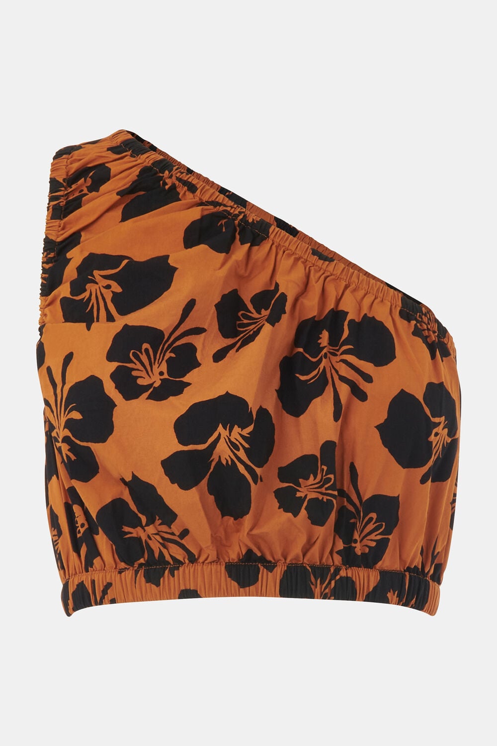 Tropical Floral Top