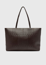 Whipstitch Tote Bag