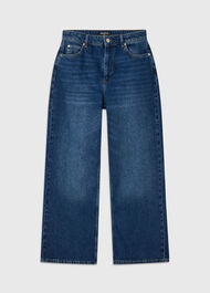 Petite Straight Full Length Jean