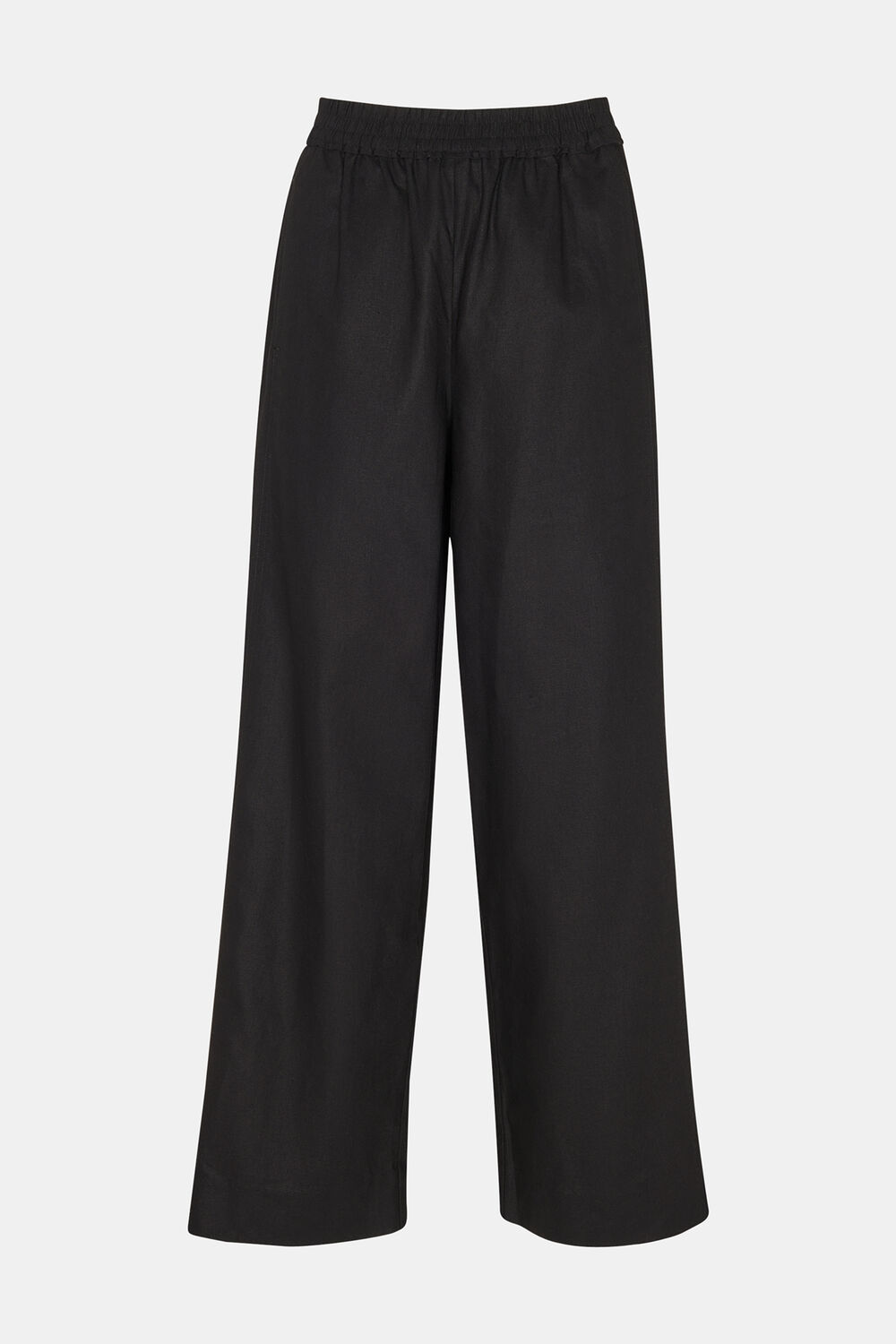 Petite Lindsey Linen Blend Trouser