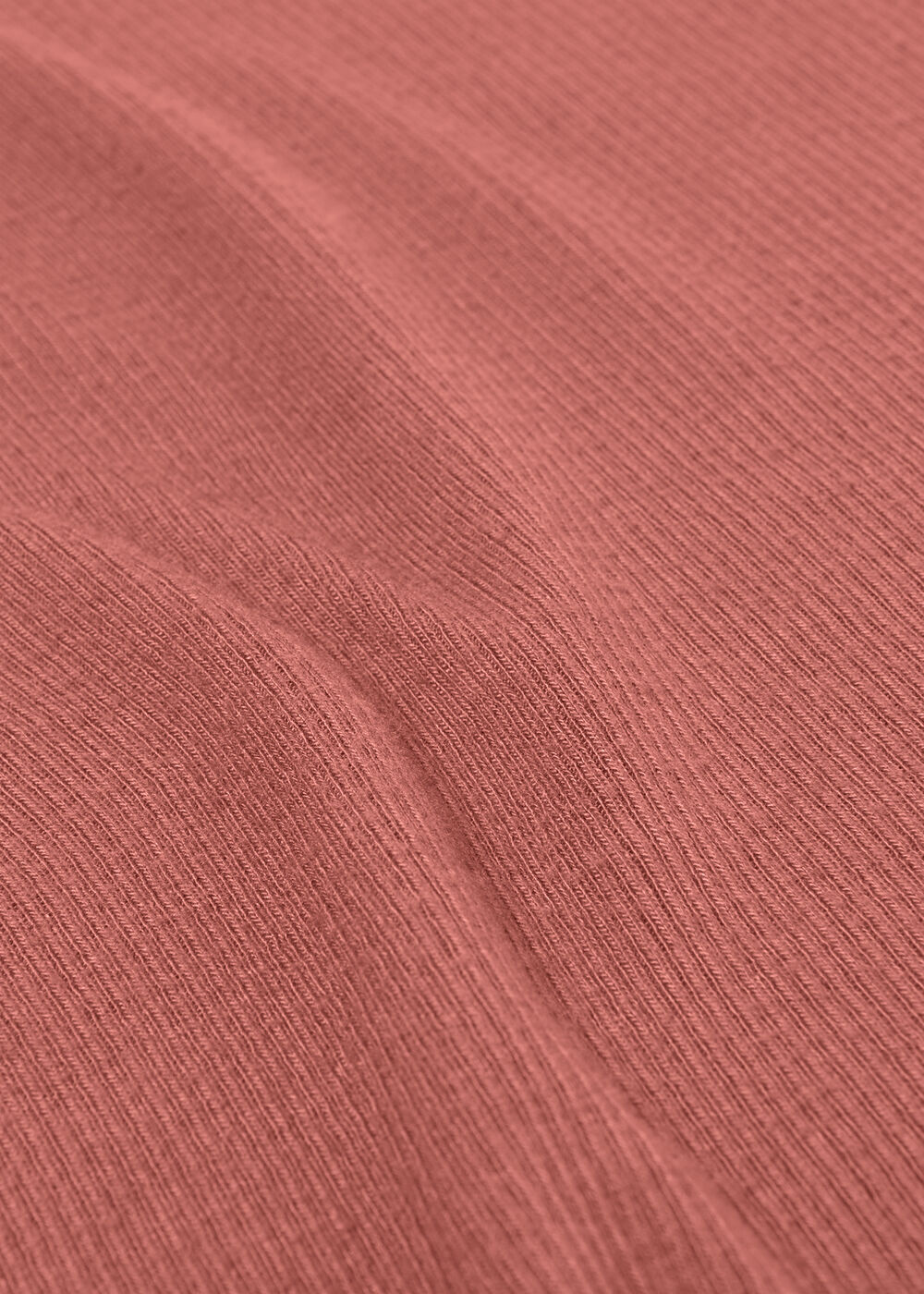 Essential Ribbed Crew