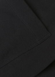 Barrel Leg Jersey Jogger