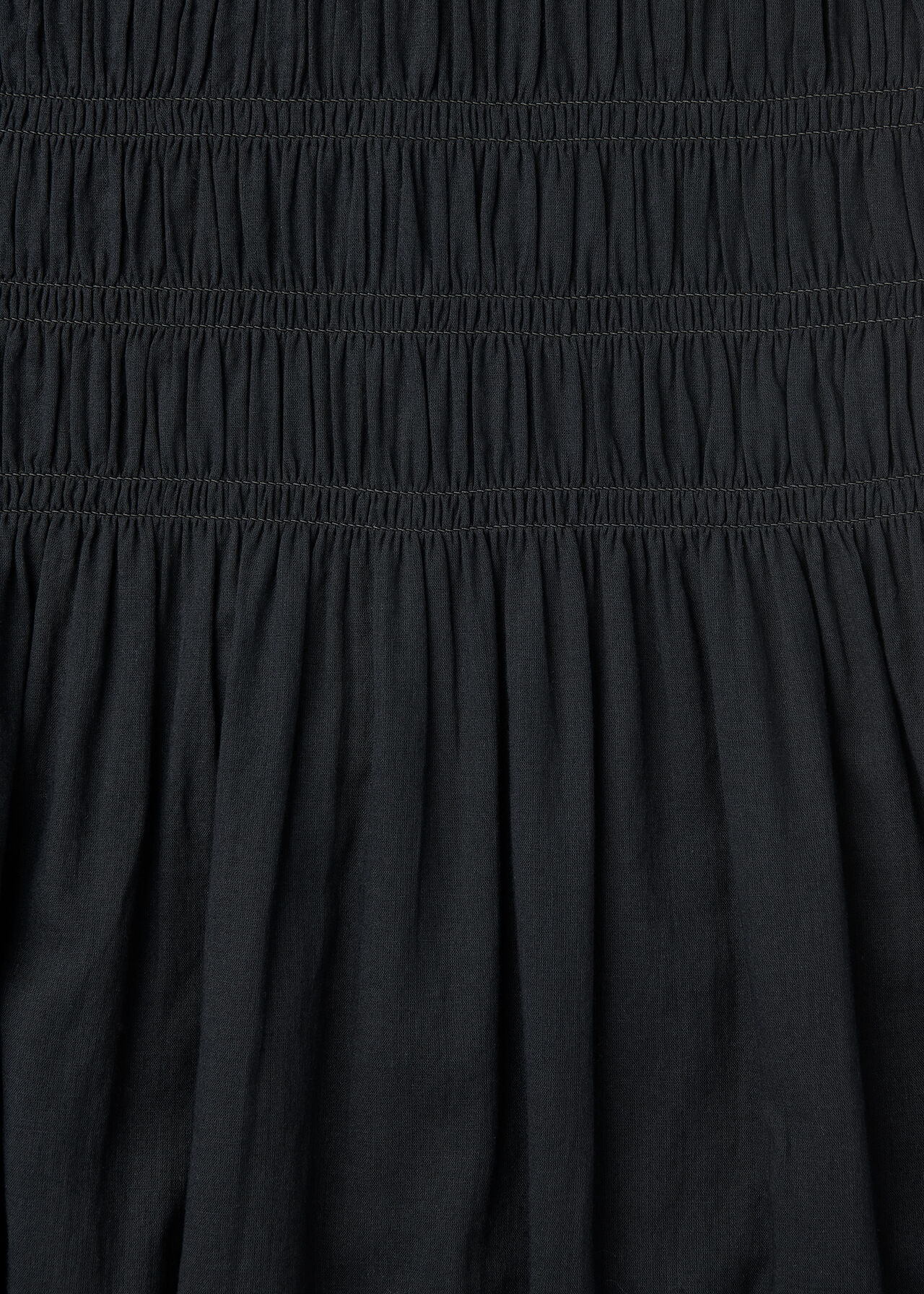 Petite Avery Smocked Dress