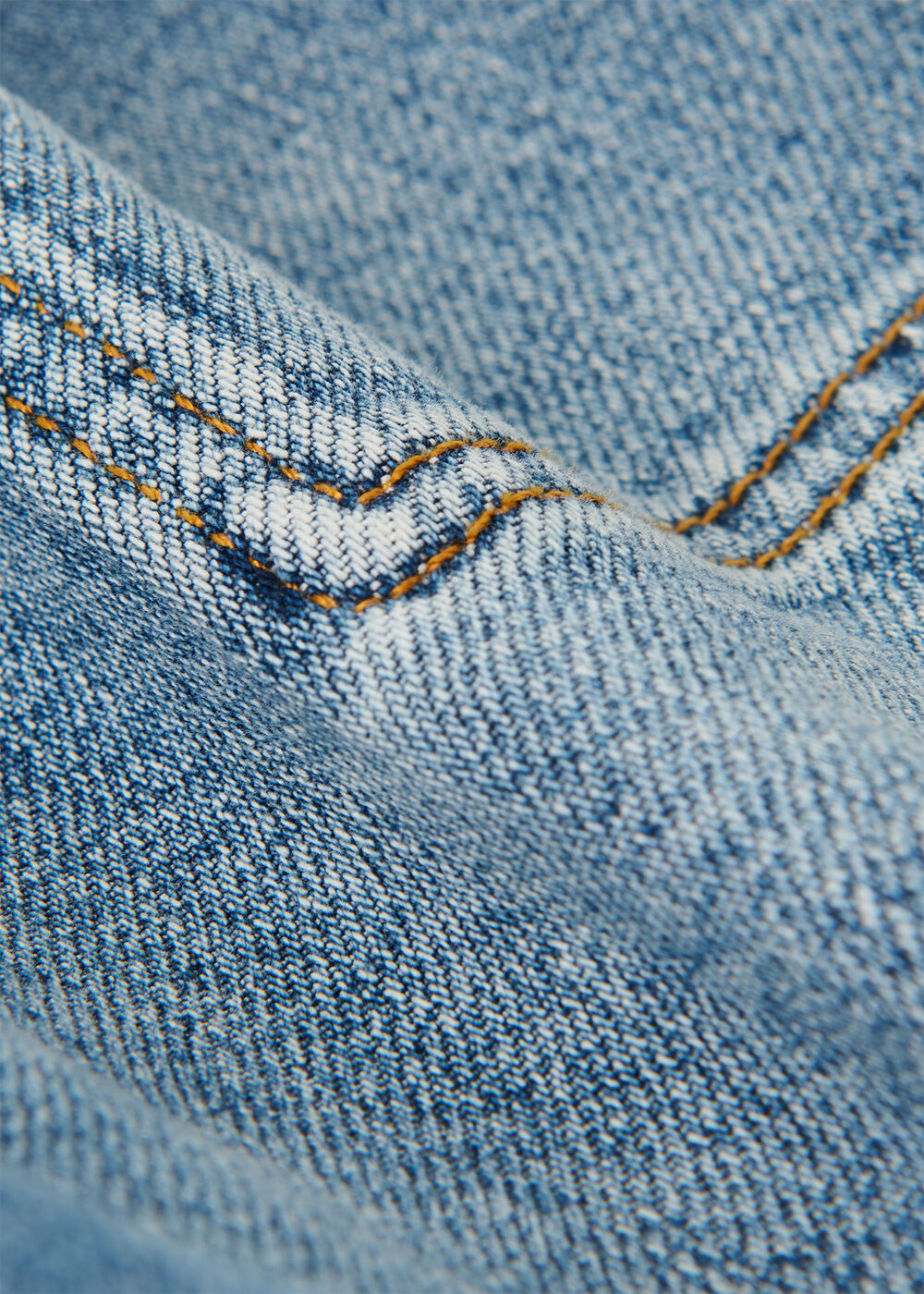 Elasticated Waist Barrel Jean