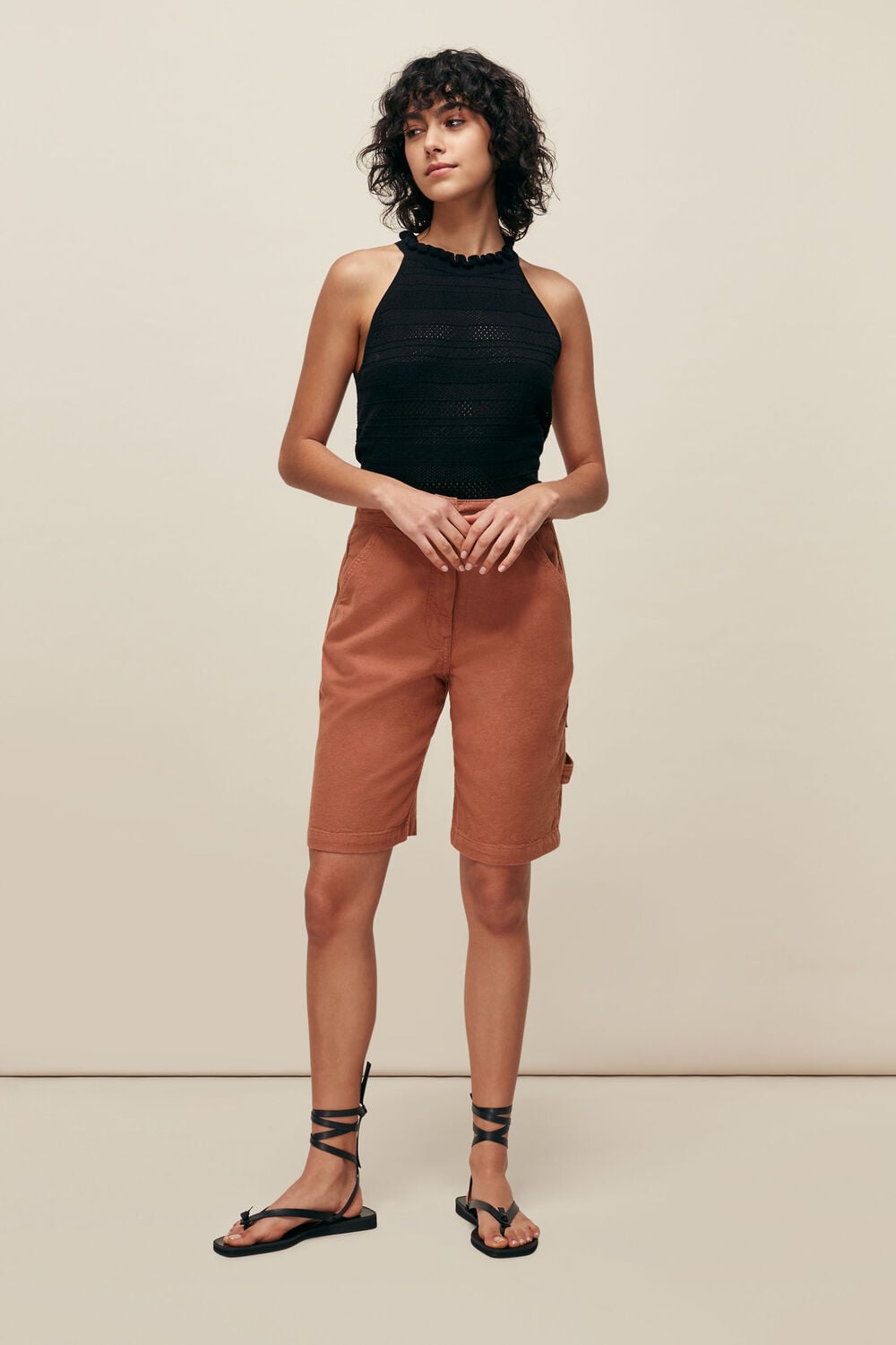 Amenia City Short